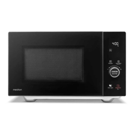 Medion MD 12041 Forno a microonde 4 in 1 con grill 25L 900W/2100W 10 livelli di potenza, timer (50076276)