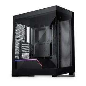 NV5 MK2 DRGB GEPH-187 (schwarz, Tempered Glass x 2) (PH-NV523TG_DBK02)