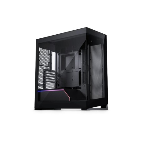 NV5 MK2 DRGB GEPH-187 (schwarz, Tempered Glass x 2) (PH-NV523TG_DBK02)