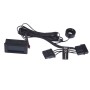 Core Temperatursensor G1/4 IG/IG mit C/F Display (schwarz) (17576)