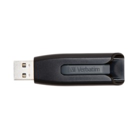Verbatim V3 - Memoria USB 3.0 64 GB - Nero (49174)