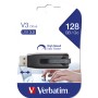 Verbatim V3 - Memoria USB 3.0 128 GB - Nero (49189)