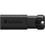 Verbatim PinStripe 3.0 - Memoria USB 3.0 da 16 GB  - Nero (49316)