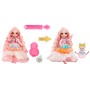 Rainbow High Winter Wonderland Doll- Bella (Pink) (120827-EUC)