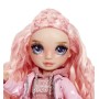 Rainbow High Winter Wonderland Doll- Bella (Pink) (120827-EUC)