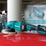 Akku-Exzenterpolierer DPO600Z, 18Volt (blau/schwarz, ohne Akku und Ladegert)