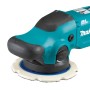 Akku-Exzenterpolierer DPO600Z, 18Volt (blau/schwarz, ohne Akku und Ladegert)