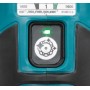 Akku-Exzenterpolierer DPO600Z, 18Volt (blau/schwarz, ohne Akku und Ladegert)