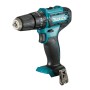 Akku-Schlagbohrschrauber HP333DZ, 12Volt (blau/schwarz, ohne Akku und Ladegert)