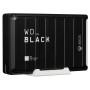 Western Digital D10 disco rigido esterno 12 TB 7200 Giri/min 3.2 Gen 2 (3.1 Gen 2) Nero (WDBA5E0120HBK-EESN)