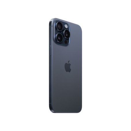 iPhone 15 Pro Max 512GB (Titan Blau, iOS) (MU7F3ZD/A)