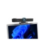 Port Designs 902005 telecamera per videoconferenza 8,29 MP Nero 3840 x 2160 Pixel 30 fps CMOS 25,4 / 2,8 mm (1 / 2.8")