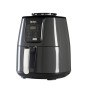 Heiluftfritteuse AF100EU (schwarz/grau, 1.550 Watt, Korb 3,8 Liter) (1019132)
