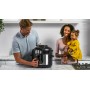 Foodi MAX Multikocher OP500EU (schwarz/edelstahl, 1.460 Watt, 7,5 Liter)