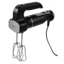 Foodi 3-in-1 Hand-& Stabmixer-Set (schwarz, 850 Watt, Stabmixer, Handmixer und Zerkleinerer) (CI100EU)