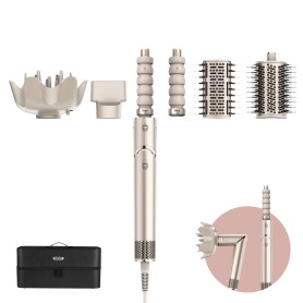 FlexStyle 5-in-1 Haarstyler  (grau) (HD446SLEU)