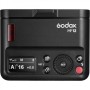 Godox MF12 flash per fotocamera Flash macro Nero