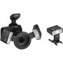 Godox MF12 flash per fotocamera Flash macro Nero