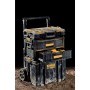 TOUGHSYSTEM 2.0 Schubladeneinheit (gelb/schwarz) (DWST83529-1)