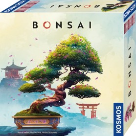 Kosmos Bonsai Gioco da tavolo Famiglia (684259)