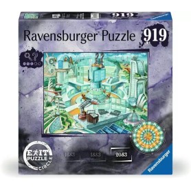 Puzzle EXIT The Circle - Anno 2083 (17448)