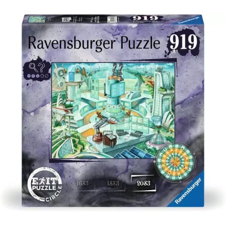 Puzzle EXIT The Circle - Anno 2083 (17448)