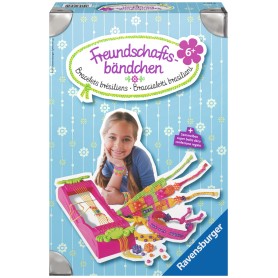 BeCreative Freundschaftsbndchen (sechs verschiedene Bndchen) (18280)