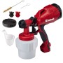 Farbsprhpistole TC-SY 500 P (rot/schwarz, 500 Watt) (4260010)