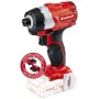 Professional Akku-Schlagschrauber TE-CI 18 Li Brushless -solo, 18Volt (rot/schwarz, ohne Akku und Ladegert) (4510030)