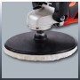 Polier-und Schleifmaschine CC-PO 1100/1E (rot/schwarz, 1.100 Watt) (2093264)