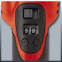 Polier-und Schleifmaschine CC-PO 1100/1E (rot/schwarz, 1.100 Watt) (2093264)