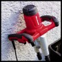 Farb-Mrtelrhrer TE-MX 1600-2 CE Twin (rot/schwarz, 1.600 Watt) (4258561)