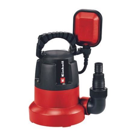 Tauchpumpe GC-SP 3580 LL, Tauch- / Druckpumpe (rot/schwarz, 350 Watt) (4170445)