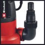 Tauchpumpe GC-SP 3580 LL, Tauch- / Druckpumpe (rot/schwarz, 350 Watt) (4170445)