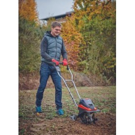 Akku-Bodenhacke GE-CR 30 Li, 36Volt (2x18V) (rot/schwarz, ohne Akku und Ladegert) (3431200)
