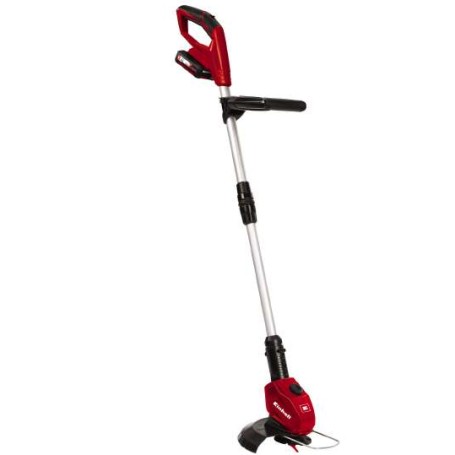 Akku-Rasentrimmer GE-CT 18Li Kit, 18Volt (rot/schwarz, Li-Ionen Akku 2,0Ah) (3411197)