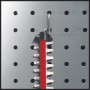 Akku-Heckenschere GE-CH 1846 Li Kit, 18Volt (rot/schwarz, Li-Ionen Akku 2,0Ah) (3410683)