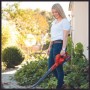 Akku-Laubblser GC-CL 18 Li E Kit, 18Volt (rot/schwarz, Li-Ionen Akku 2,0Ah) (3433533)