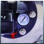 Hauswasserwerk GC-WW 1250 NN (edelstahl/rot, 1.200 Watt) (4173490)