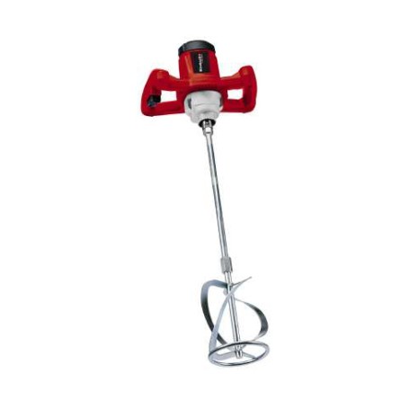 Farb-Mrtelrhrer TC-MX 1200 E (rot/schwarz, 1.200 Watt) (4258545)