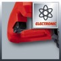 Farb-Mrtelrhrer TC-MX 1200 E (rot/schwarz, 1.200 Watt) (4258545)