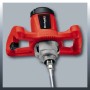 Farb-Mrtelrhrer TC-MX 1200 E (rot/schwarz, 1.200 Watt) (4258545)