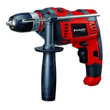 Schlagbohrmaschine TC-ID 550 E (rot/schwarz, 550 Watt) (4258621)