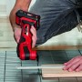Akku-Multifunktions-Werkzeug VARRITO, 18Volt (rot/schwarz, ohne Akku und Ladegert) (4465160)
