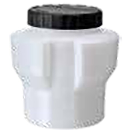 Farbbehlter 1.000ml (fr TC-SY 400 P, TC-SY 400 EX / ARG) (4260002)