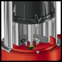 Schmutzwasserpumpe GE-DP 7935 N-A ECO, Tauch- / Druckpumpe (rot/schwarz, 790 Watt) (4171460)