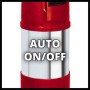 Tauch- / Druckpumpe GE-PP 1100 N-A (rot/schwarz, 1.100 Watt) (4171430)