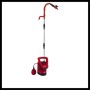 Regenfasspumpe GE-SP 3546 RB (rot/schwarz, 350 Watt) (4170438)
