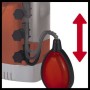 Regenfasspumpe GE-SP 3546 RB (rot/schwarz, 350 Watt) (4170438)