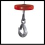 Seilhebezug TC-EH 1000 (rot, 1.600 Watt) (2255160)